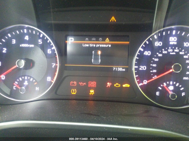 KIA Forte Lxs 2023 3KPF24AD7PE684608 Image 7