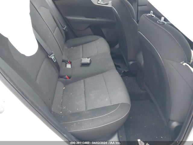 KIA Forte Lxs 2023 3KPF24AD7PE684608 Image 8