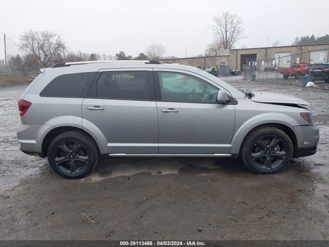 Dodge Journey Crossroad 2020 3C4PDCGBXLT268475 Image 13