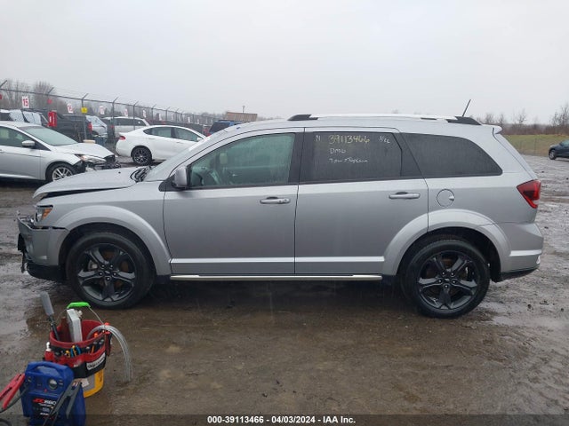Dodge Journey Crossroad 2020 3C4PDCGBXLT268475 Image 14