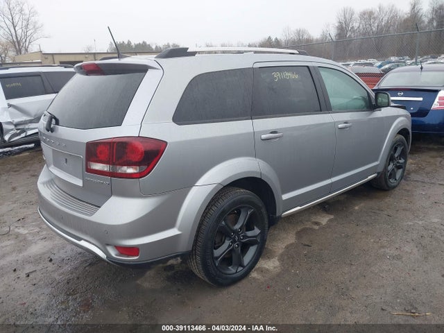 Dodge Journey Crossroad 2020 3C4PDCGBXLT268475 Image 4