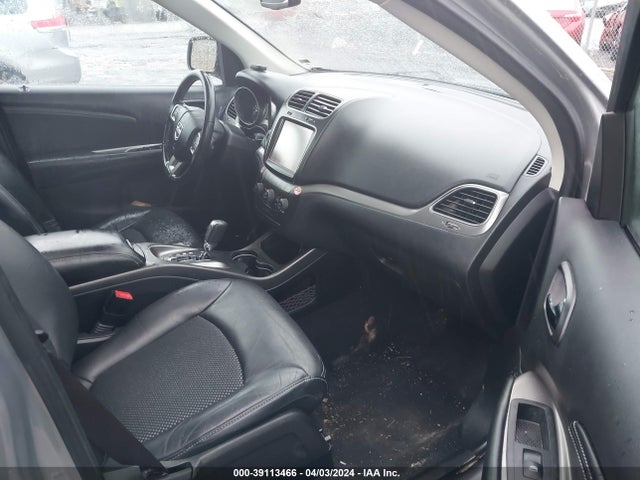 Dodge Journey Crossroad 2020 3C4PDCGBXLT268475 Image 5
