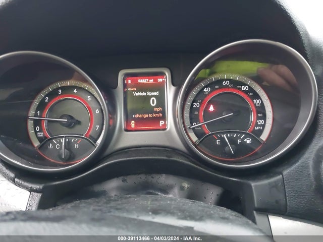 Dodge Journey Crossroad 2020 3C4PDCGBXLT268475 Image 7