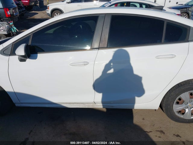 Chevrolet Cruze Ls Auto 2016 1G1BC5SM1G7233845 Image 14