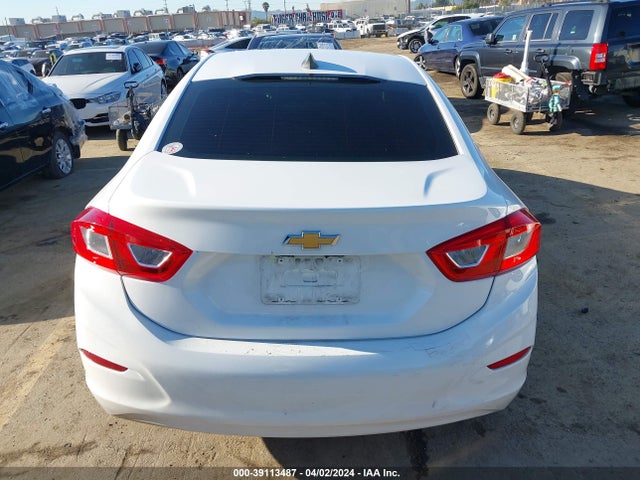 Chevrolet Cruze Ls Auto 2016 1G1BC5SM1G7233845 Image 16