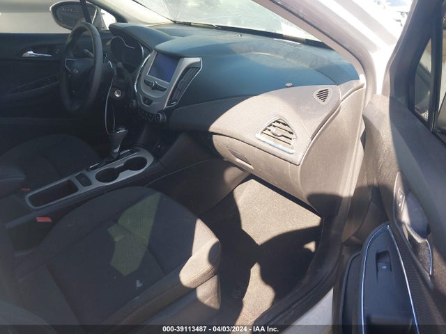 Chevrolet Cruze Ls Auto 2016 1G1BC5SM1G7233845 Image 5