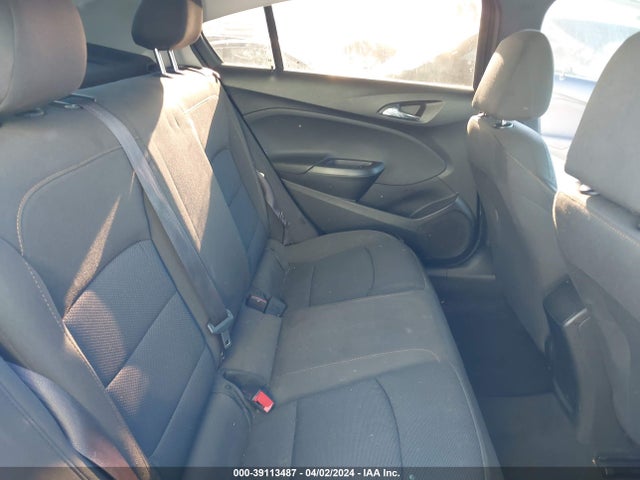 Chevrolet Cruze Ls Auto 2016 1G1BC5SM1G7233845 Image 8
