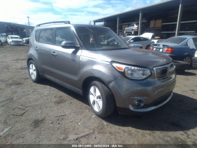 KIA Soul Ev + 2015 KNDJX3AE4F7001535 Image 11