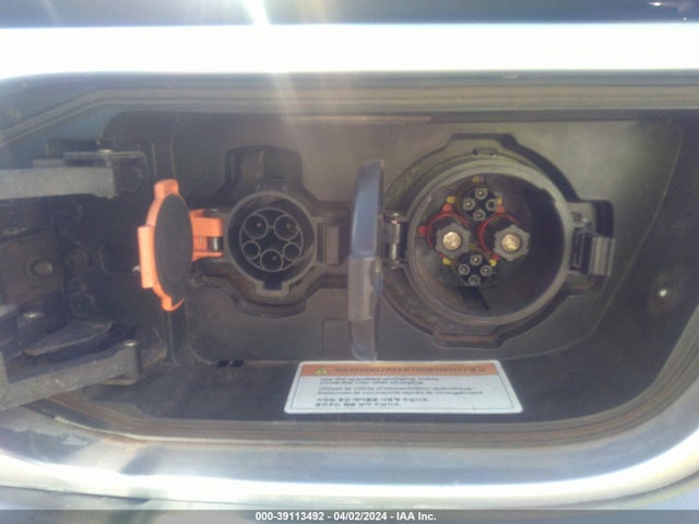 KIA Soul Ev + 2015 KNDJX3AE4F7001535 Image 12
