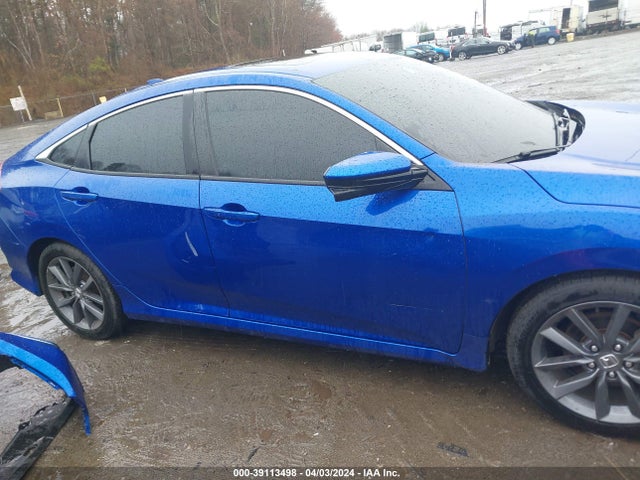 Honda CIVIC EX 2020 2HGFC1F30LH682288 Image 14