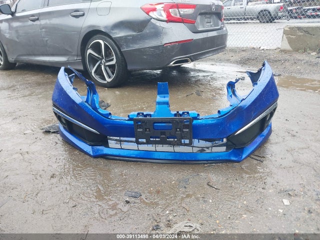 Honda CIVIC EX 2020 2HGFC1F30LH682288 Image 12