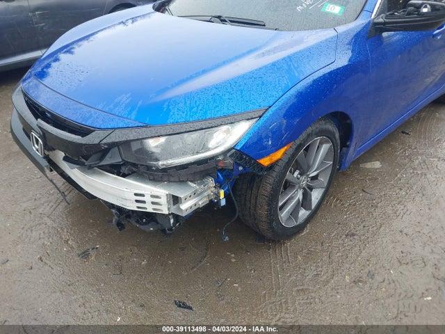 Honda CIVIC EX 2020 2HGFC1F30LH682288 Image 18