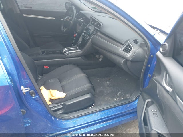 Honda CIVIC EX 2020 2HGFC1F30LH682288 Image 5