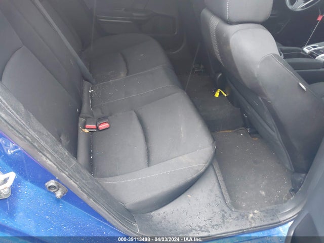 Honda CIVIC EX 2020 2HGFC1F30LH682288 Image 8