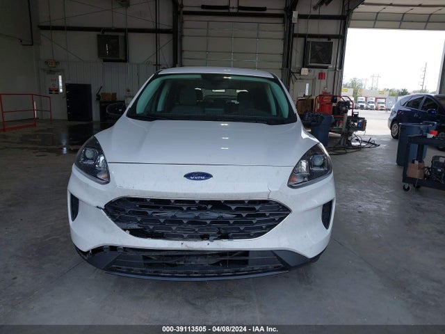 Ford ESCAPE SE 2022 1FMCU9G6XNUB15460 Image 12