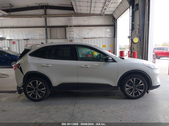 Ford ESCAPE SE 2022 1FMCU9G6XNUB15460 Image 13