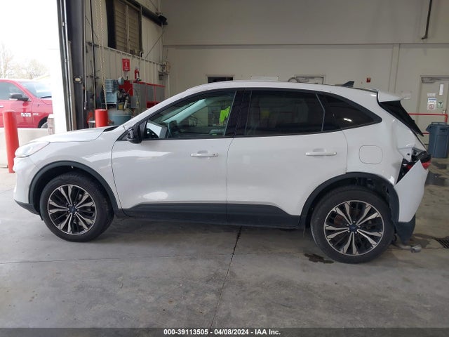 Ford ESCAPE SE 2022 1FMCU9G6XNUB15460 Image 14