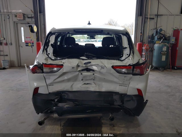 Ford ESCAPE SE 2022 1FMCU9G6XNUB15460 Image 16
