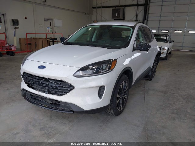Ford ESCAPE SE 2022 1FMCU9G6XNUB15460 Image 2