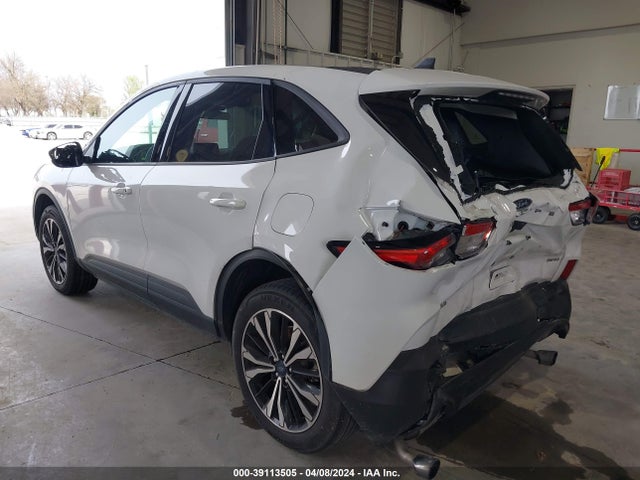 Ford ESCAPE SE 2022 1FMCU9G6XNUB15460 Image 3
