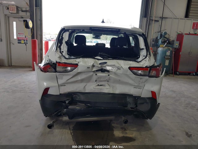 Ford ESCAPE SE 2022 1FMCU9G6XNUB15460 Image 6