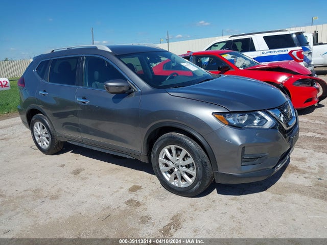 Nissan Rogue Sv Intelligent Awd 2020 5N1AT2MV5LC797180 головне зображення