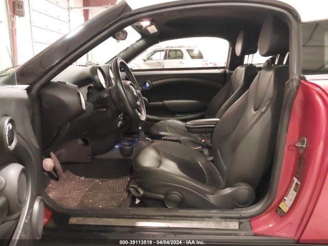 2013 MINI COUPE WMWSX1C50DT507273 Photo 4