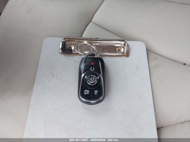 Buick Lacrosse Preferred 2017 1G4ZN5SS9HU158485 Image 11