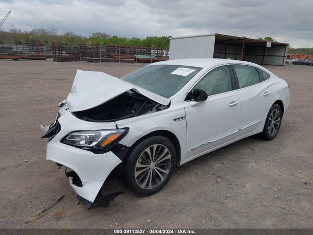 1G4ZN5SS9HU158485 Buick Lacrosse Preferred