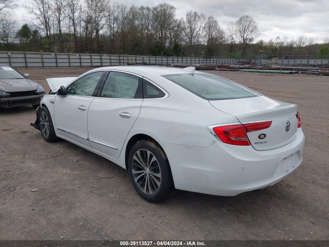 1G4ZN5SS9HU158485 Buick Lacrosse Preferred