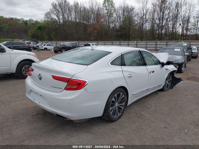 1G4ZN5SS9HU158485 Buick Lacrosse Preferred