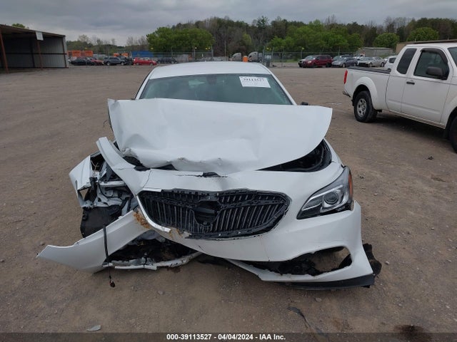 1G4ZN5SS9HU158485 Buick Lacrosse Preferred