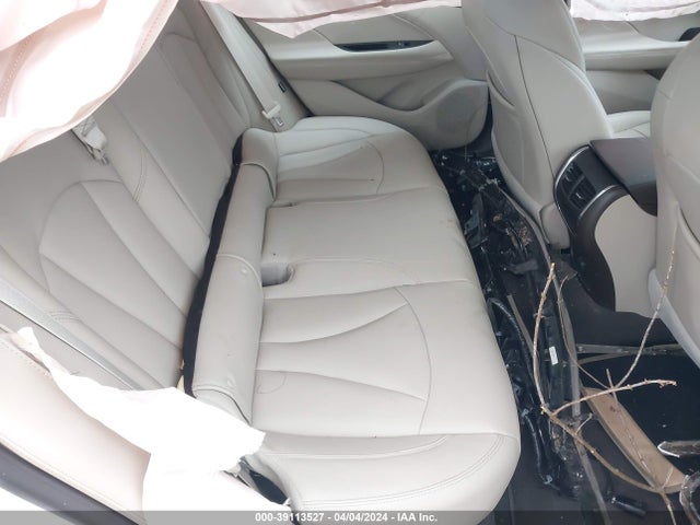 1G4ZN5SS9HU158485 Buick Lacrosse Preferred