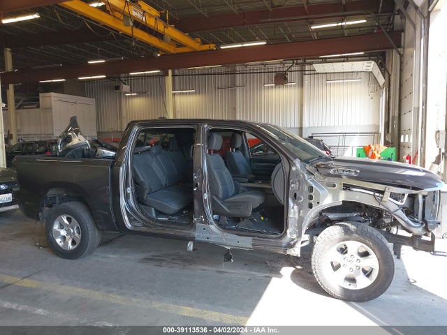 RAM 1500 Big Horn  4x4 5'7 Box 2021 1C6SRFFT1MN590227 Image 14