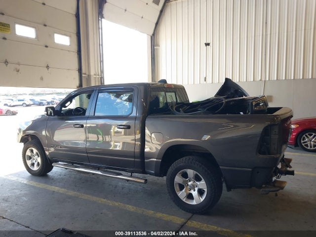 RAM 1500 Big Horn  4x4 5'7 Box 2021 1C6SRFFT1MN590227 Image 15