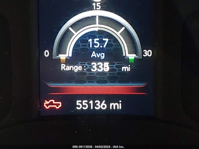 RAM 1500 Big Horn  4x4 5'7 Box 2021 1C6SRFFT1MN590227 Image 16