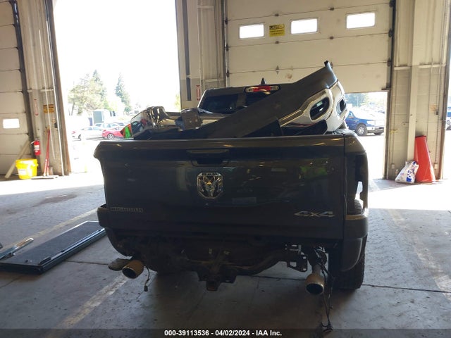 RAM 1500 Big Horn  4x4 5'7 Box 2021 1C6SRFFT1MN590227 Image 17