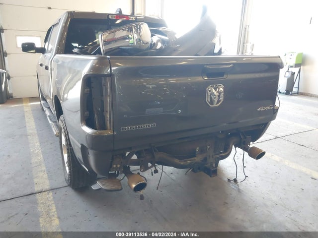 RAM 1500 Big Horn  4x4 5'7 Box 2021 1C6SRFFT1MN590227 Image 18