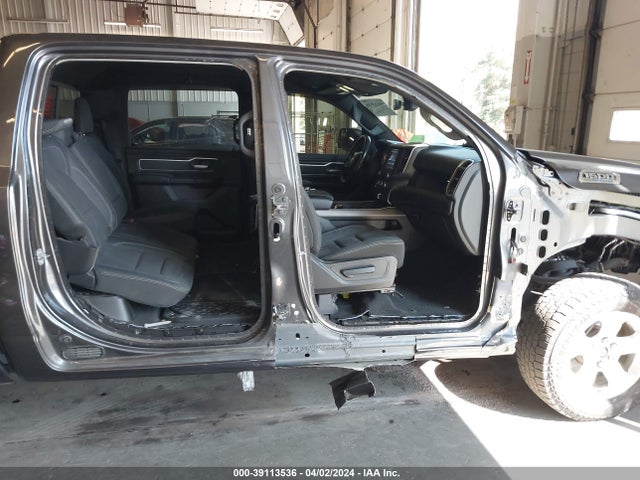 RAM 1500 Big Horn  4x4 5'7 Box 2021 1C6SRFFT1MN590227 Image 20