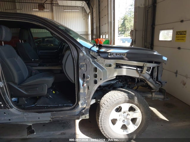 RAM 1500 Big Horn  4x4 5'7 Box 2021 1C6SRFFT1MN590227 Image 21