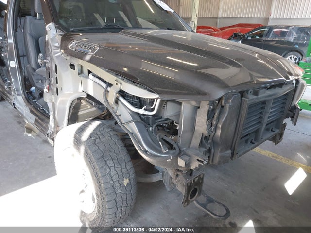 RAM 1500 Big Horn  4x4 5'7 Box 2021 1C6SRFFT1MN590227 Image 22