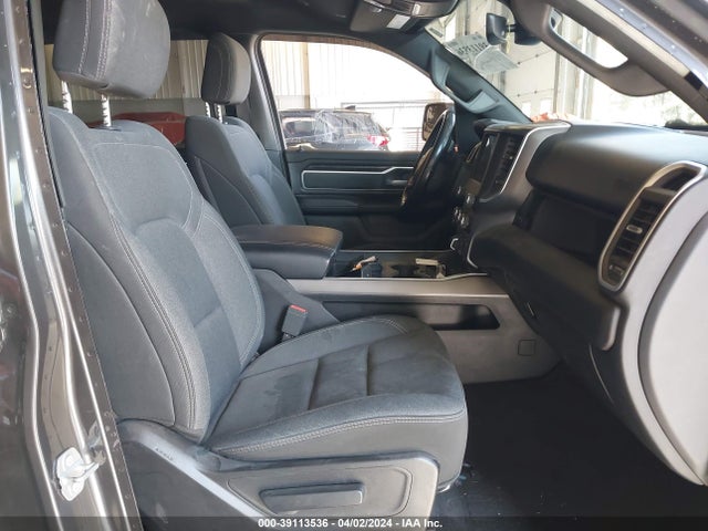 RAM 1500 Big Horn  4x4 5'7 Box 2021 1C6SRFFT1MN590227 Image 5