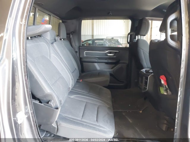 RAM 1500 Big Horn  4x4 5'7 Box 2021 1C6SRFFT1MN590227 Image 8
