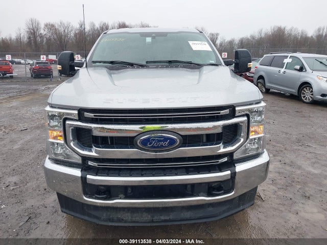 Ford F-250 Xlt 2022 1FT7W2B68NEF06566 Image 13