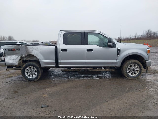 Ford F-250 Xlt 2022 1FT7W2B68NEF06566 Image 14