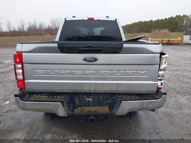 Ford F-250 Xlt 2022 1FT7W2B68NEF06566 Image 17
