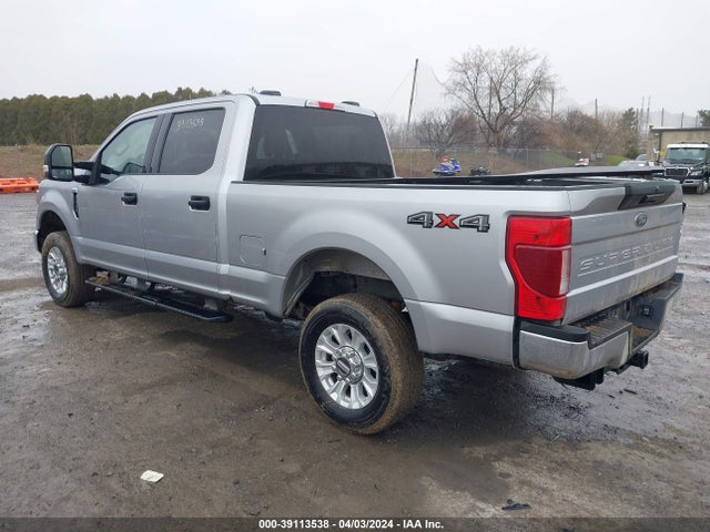 Ford F-250 Xlt 2022 1FT7W2B68NEF06566 Image 3