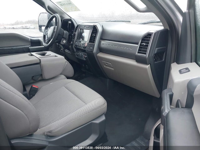 Ford F-250 Xlt 2022 1FT7W2B68NEF06566 Image 5