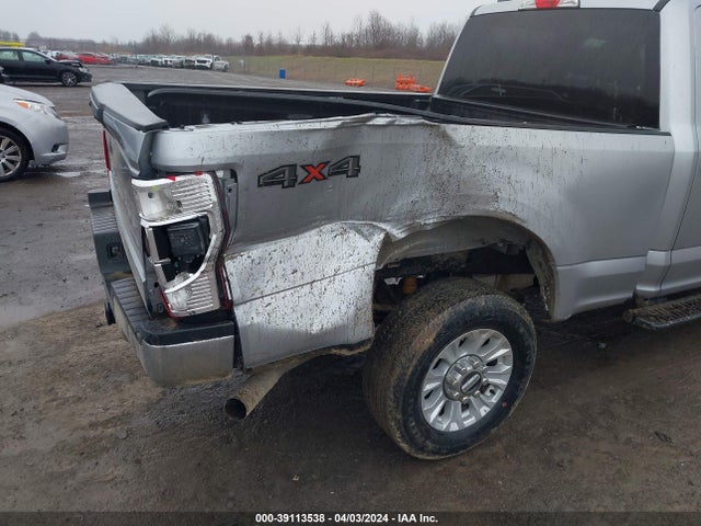 Ford F-250 Xlt 2022 1FT7W2B68NEF06566 Image 6