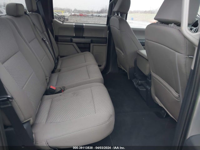 Ford F-250 Xlt 2022 1FT7W2B68NEF06566 Image 8